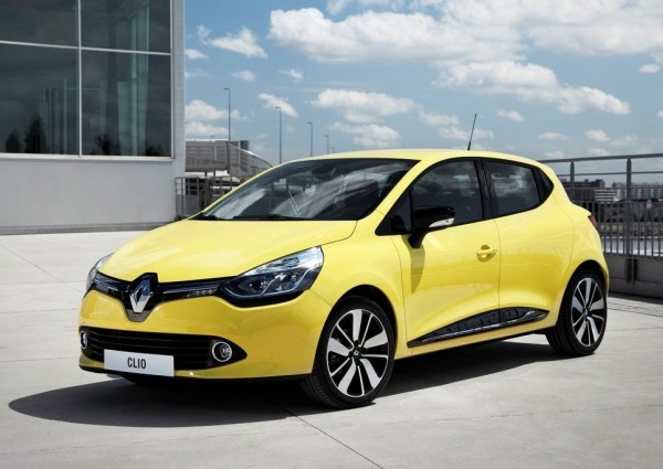 5. Renault Clio (18%)