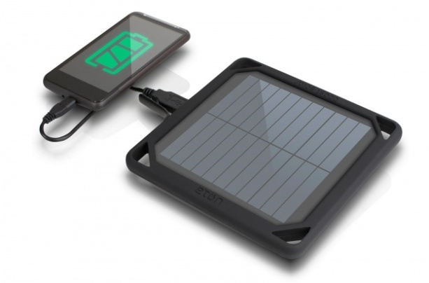 Зарядные устройства на солнечных батарейках