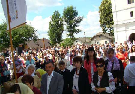 Відбулася Всеукраїнська проща медичних працівників до Храму Святого Пантелеймона