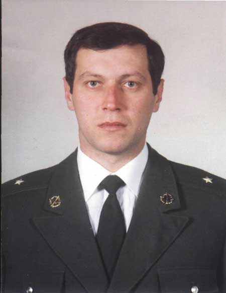 Загиблого начальника штабу Прикарпатського батальйону поховають 12 липня