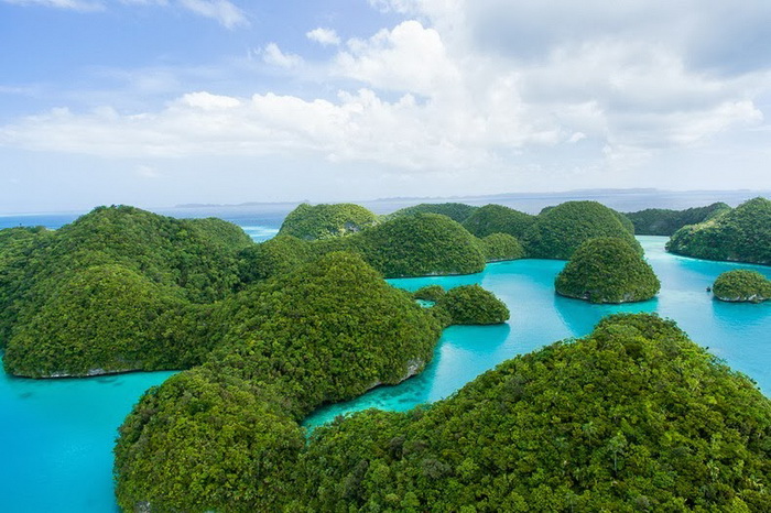 Острови Палау, справжній тропічний рай на Землі (6)