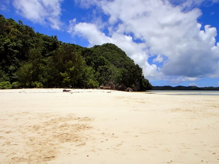 Острови Палау, справжній тропічний рай на Землі (5)