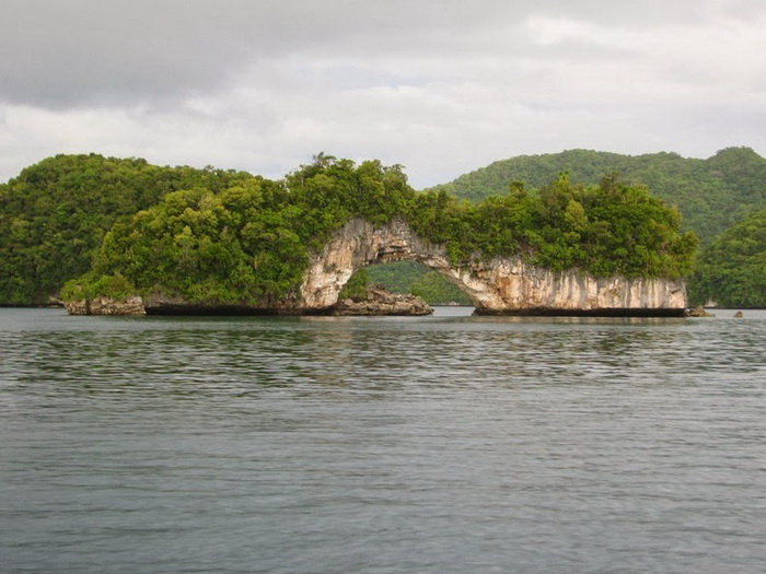 Острови Палау, справжній тропічний рай на Землі (3)