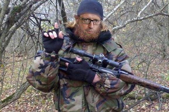 Яценюк терорист