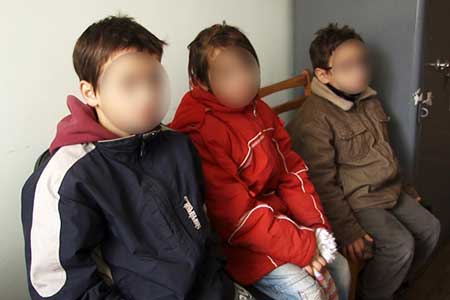 Правоохоронці Івано-Франківщини розшукали зниклих малолітніх дітей