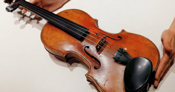 Франківський студент розшукує загублену скрипку