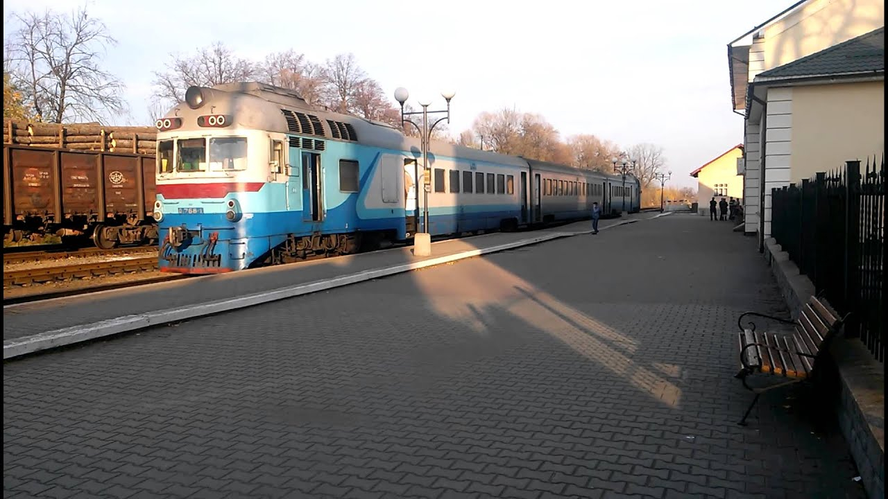 Залізничне сполучення між Івано-Франківськом та Стриєм не відбуватиметься упродовж декількох днів