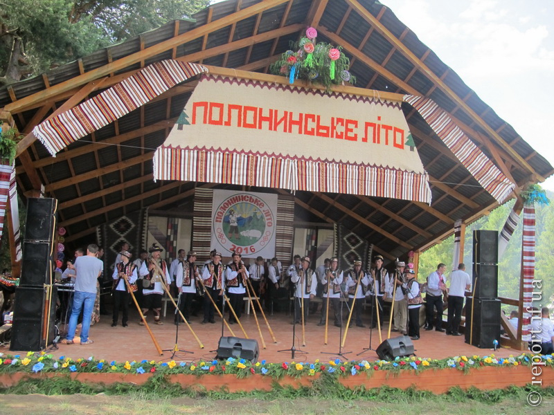 Верховинщина кличе на фестиваль «Полонинське літо»