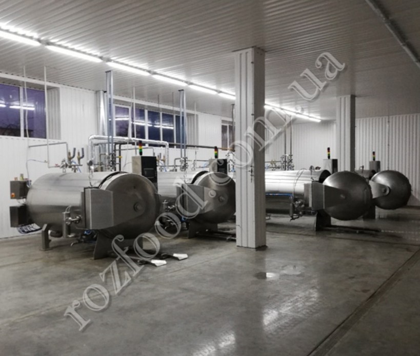 Промисловий автоклав: сфери застосування та особливості експлуатації