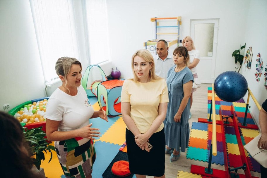 Діти з особливостями розвитку Івано-Франківщини: шлях до підтримки та рівних можливостей
