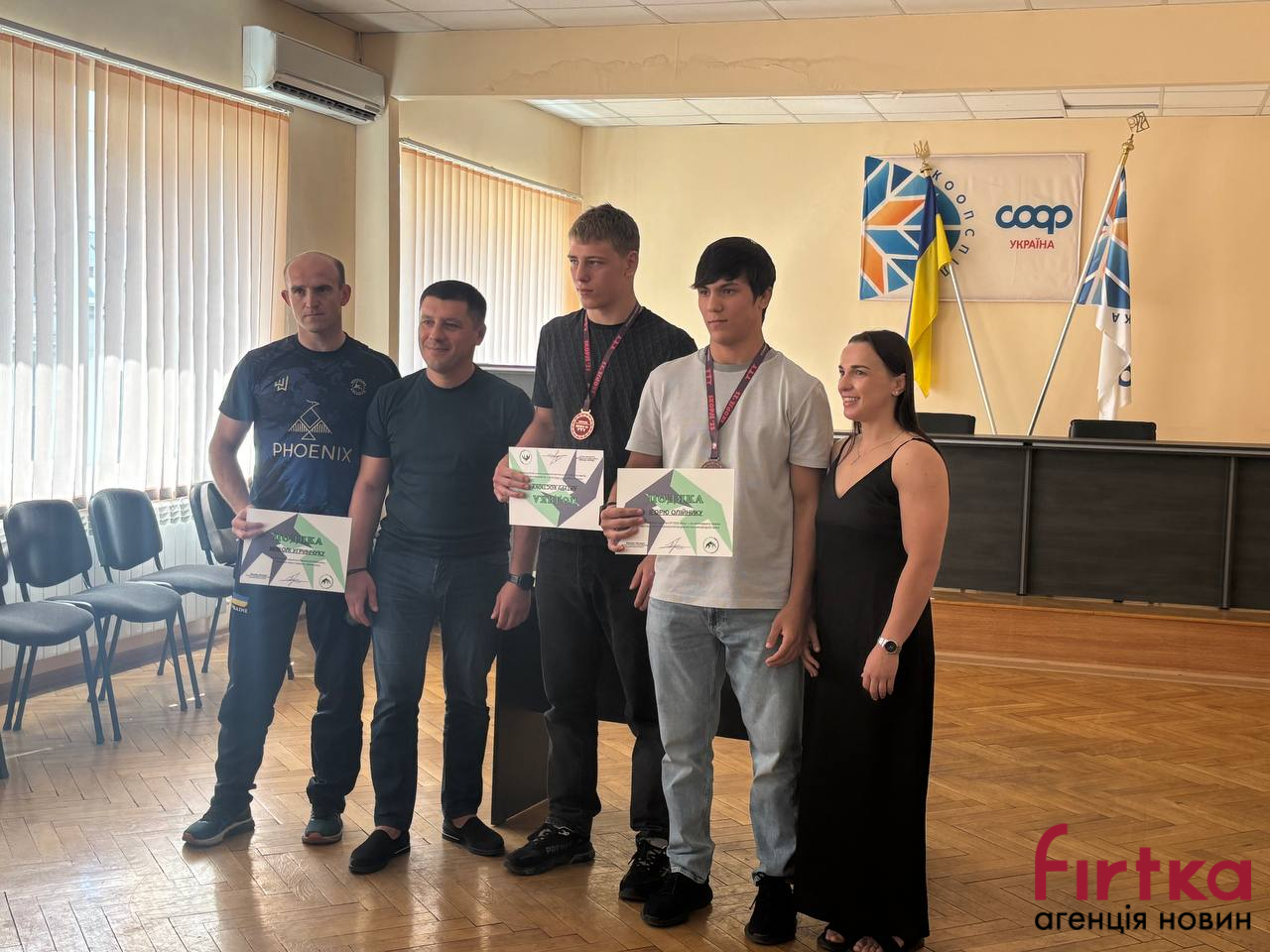 Здобули перемоги на чемпіонаті Європи U17: в Івано-Франківську відзначили спортсменів (ФОТО)