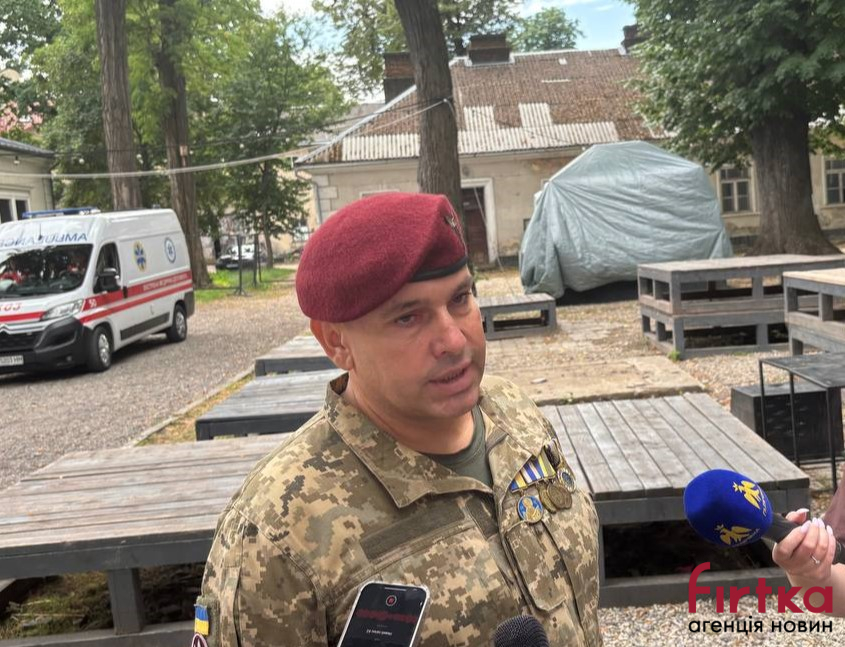 В Івано-Франківську ветеранам вручили сертифікати на житло (ФОТО)