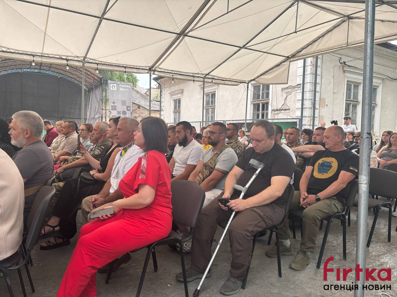 В Івано-Франківську ветеранам вручили сертифікати на житло (ФОТО)