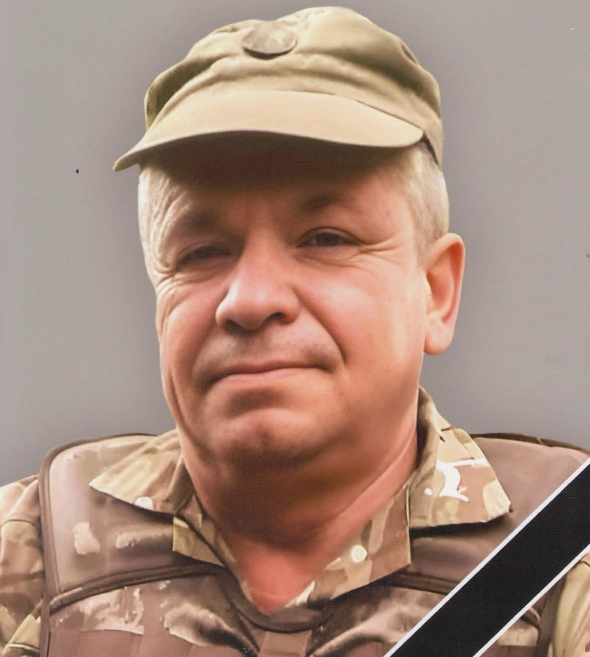 На Луганському напрямку загинув захисник з Івано-Франківщини Василь Скрипник