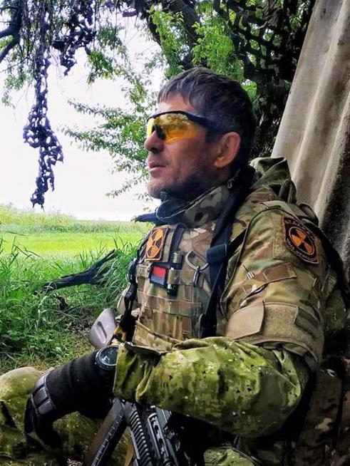 Захищаючи Україну, загинув боєць з Івано-Франківщини Василь Варцаб'юк