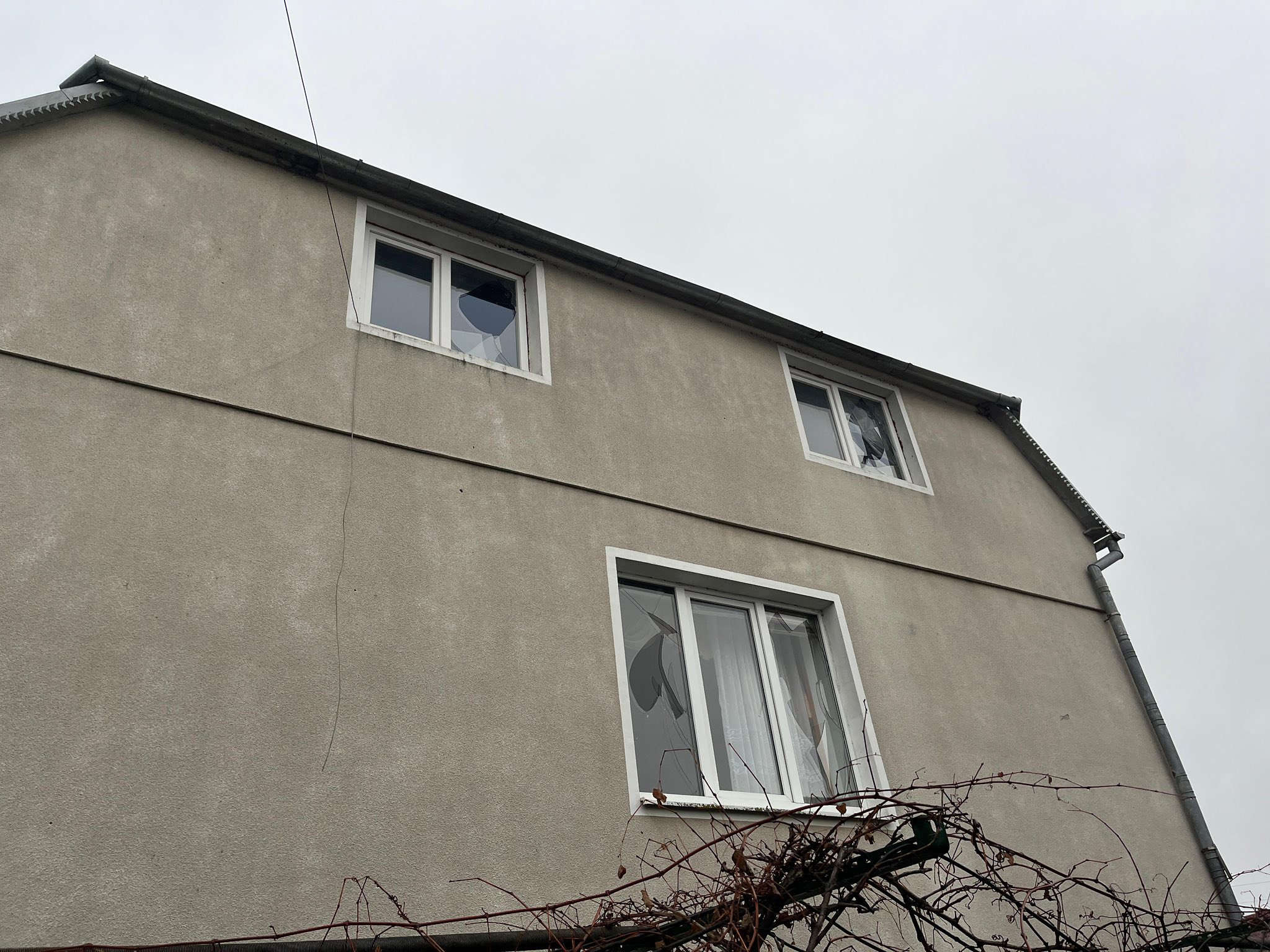 На Прикарпатті комісії працювали в громадах, які постраждали від ворожого обстрілу (ФОТО)