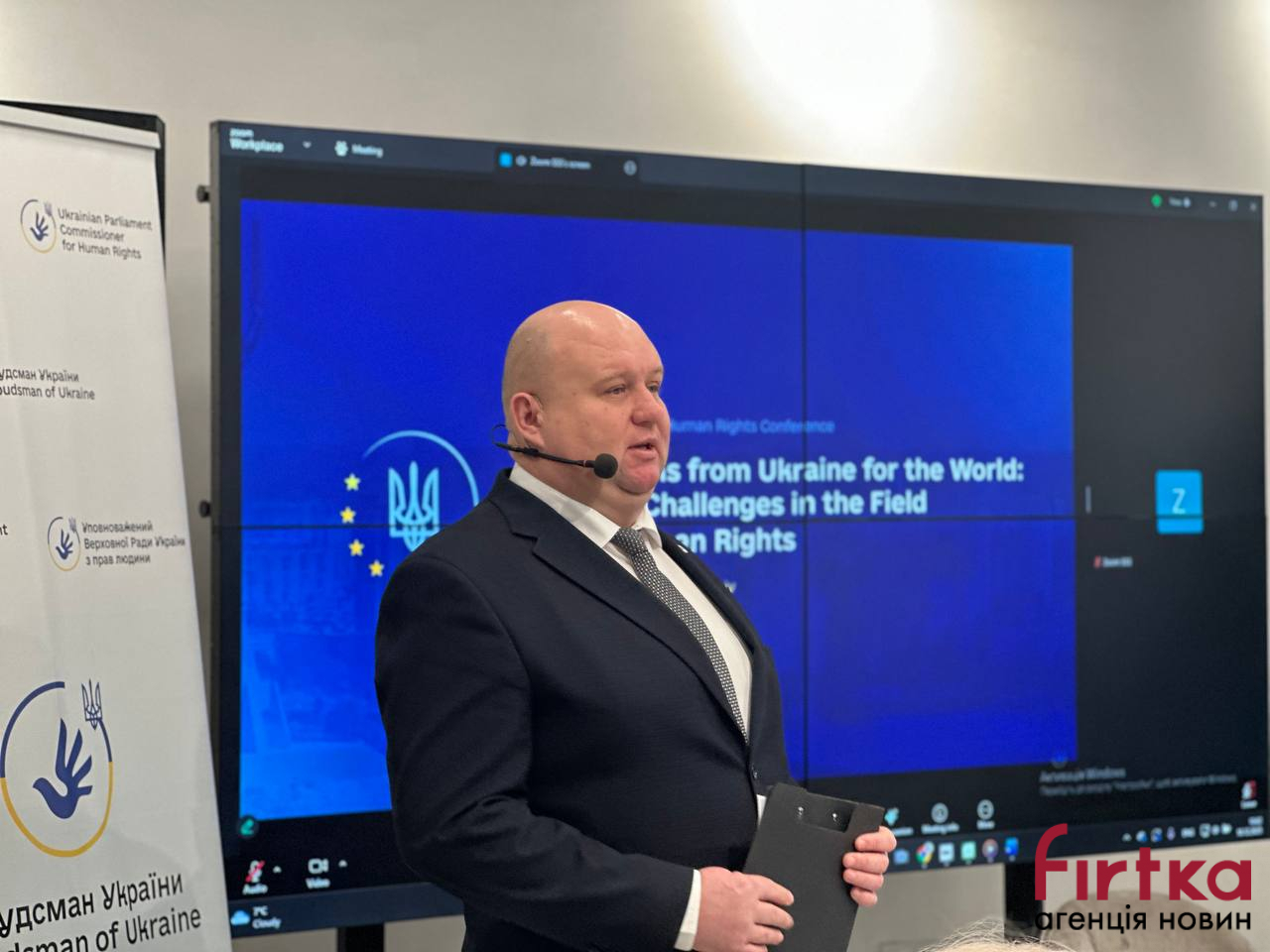 Щодня надходять звернення. В Івано-Франківську обговорювали дотримання прав людей (ФОТО)