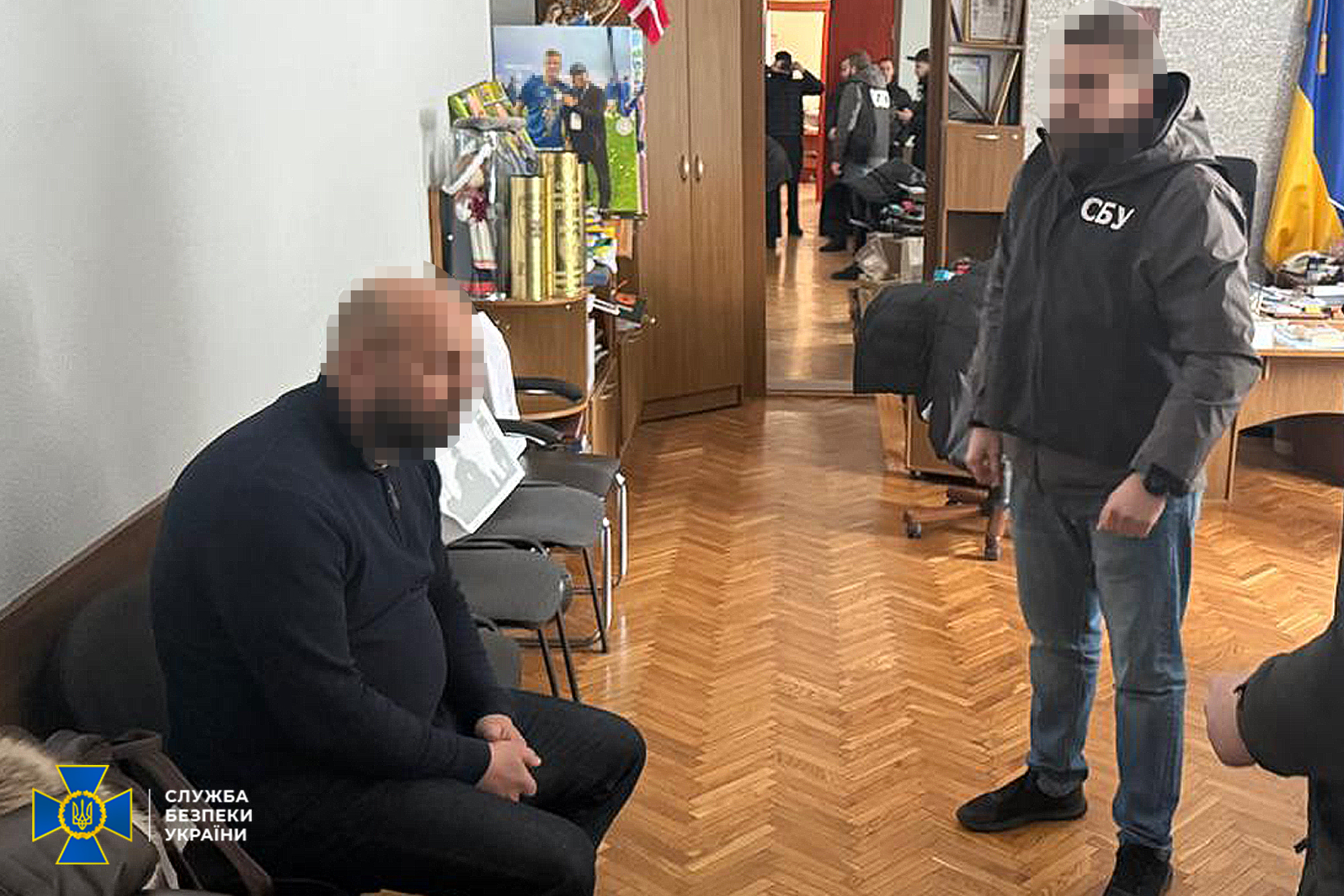 Мера Галича Олега Кантора затримали за хабарі за землю (ФОТО)