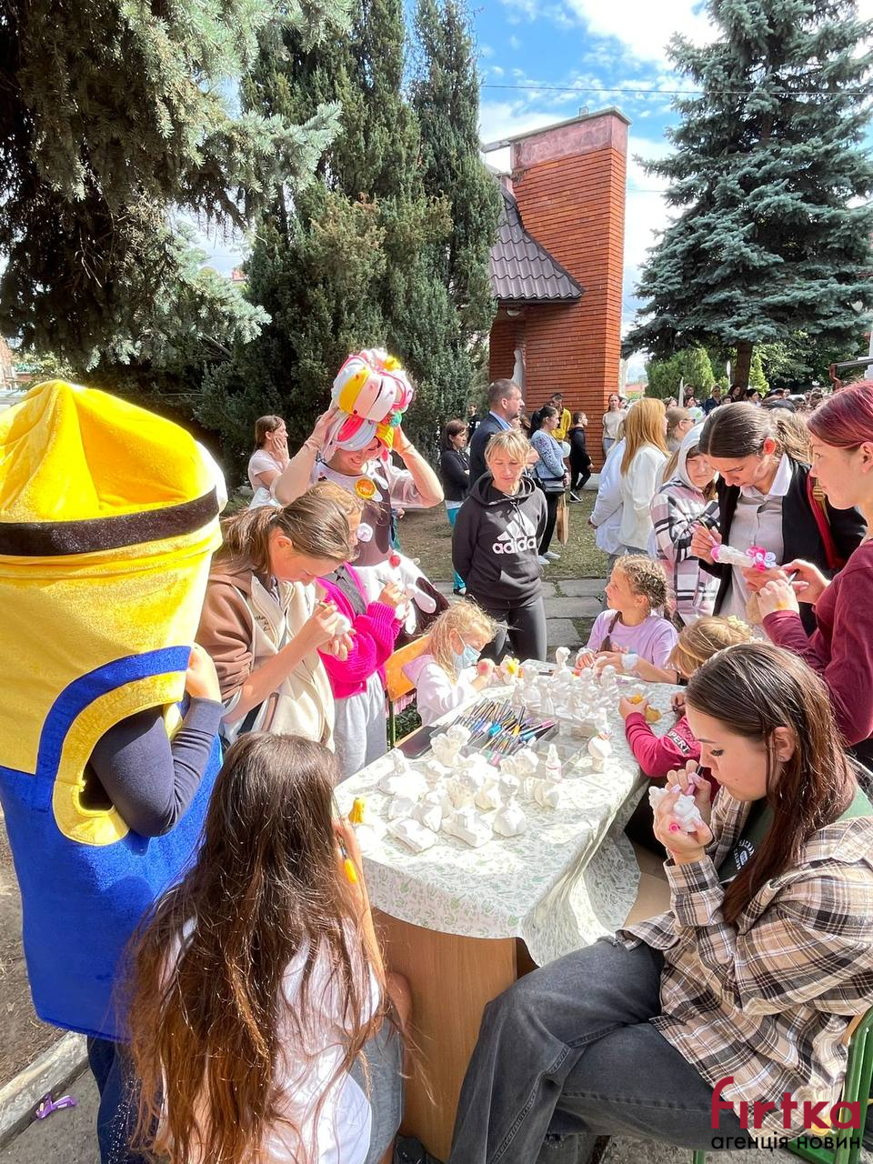 Центр ментального здоров’я відкрито в Івано-Франківській обласній дитячій клінічній лікарні