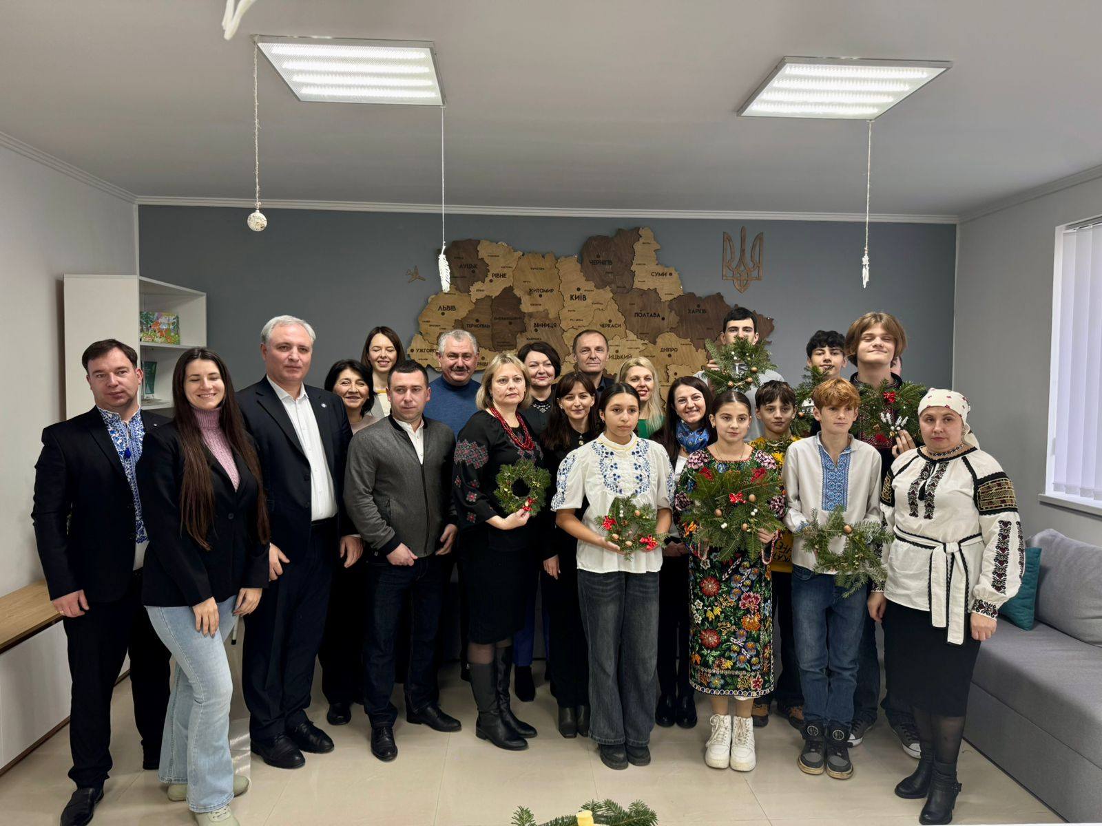 На Прикарпатті запрацювали дитячі простори (ФОТО)