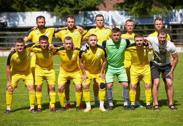 Футбольний клуб «Металіст» — володар Кубка Івано-Франківського району (ФОТО)