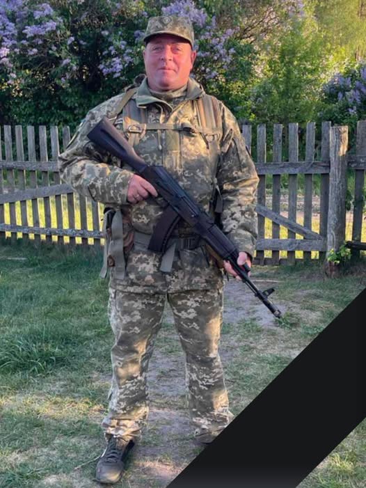 Внаслідок нещасного випадку помер військовослужбовець з Івано-Франківщини Павло Павлюк