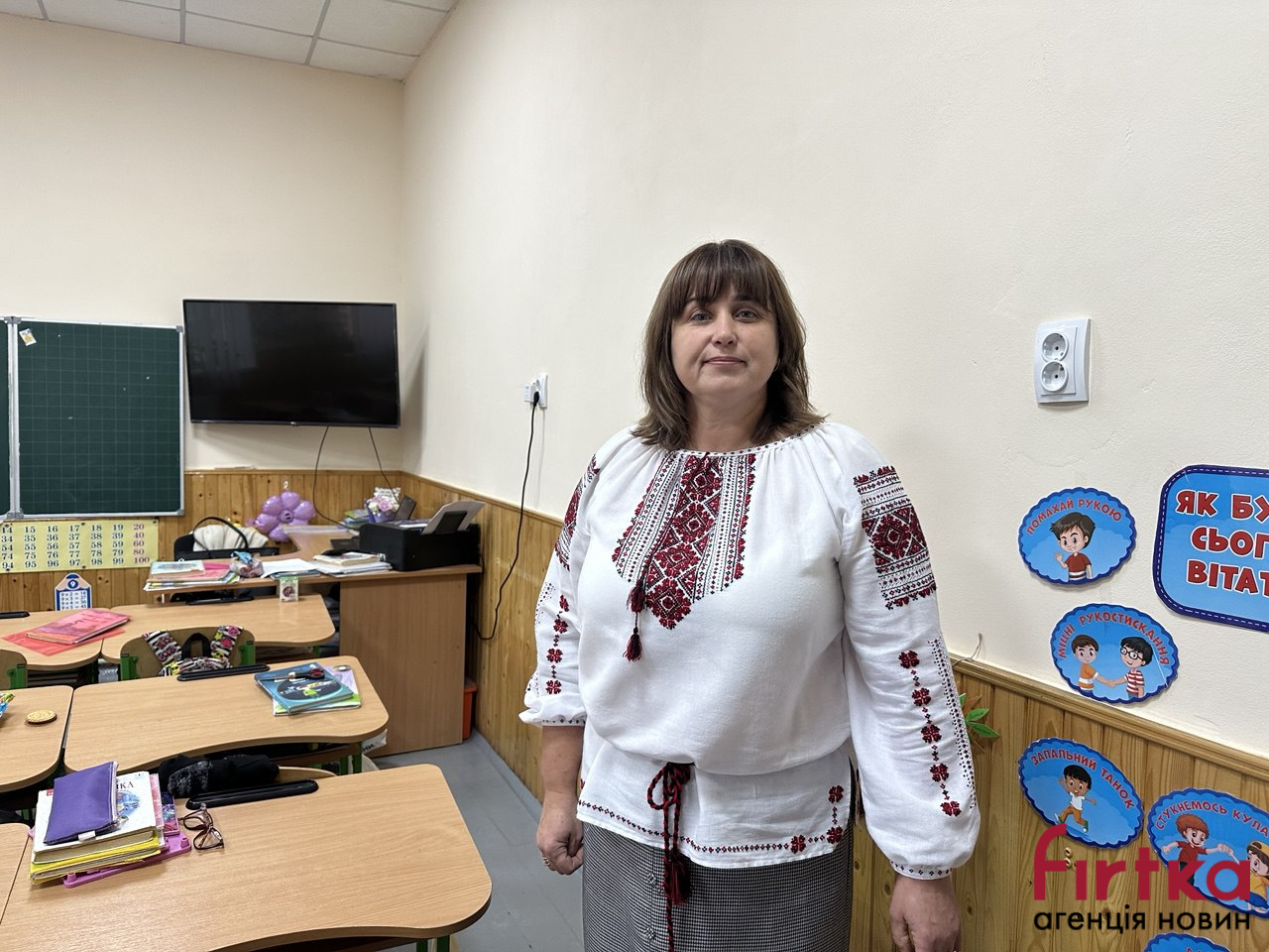 За понад п'ять мільйонів гривень: у Пасічнянській громаді відкрили реконструйовану початкову школу (ФОТО)
