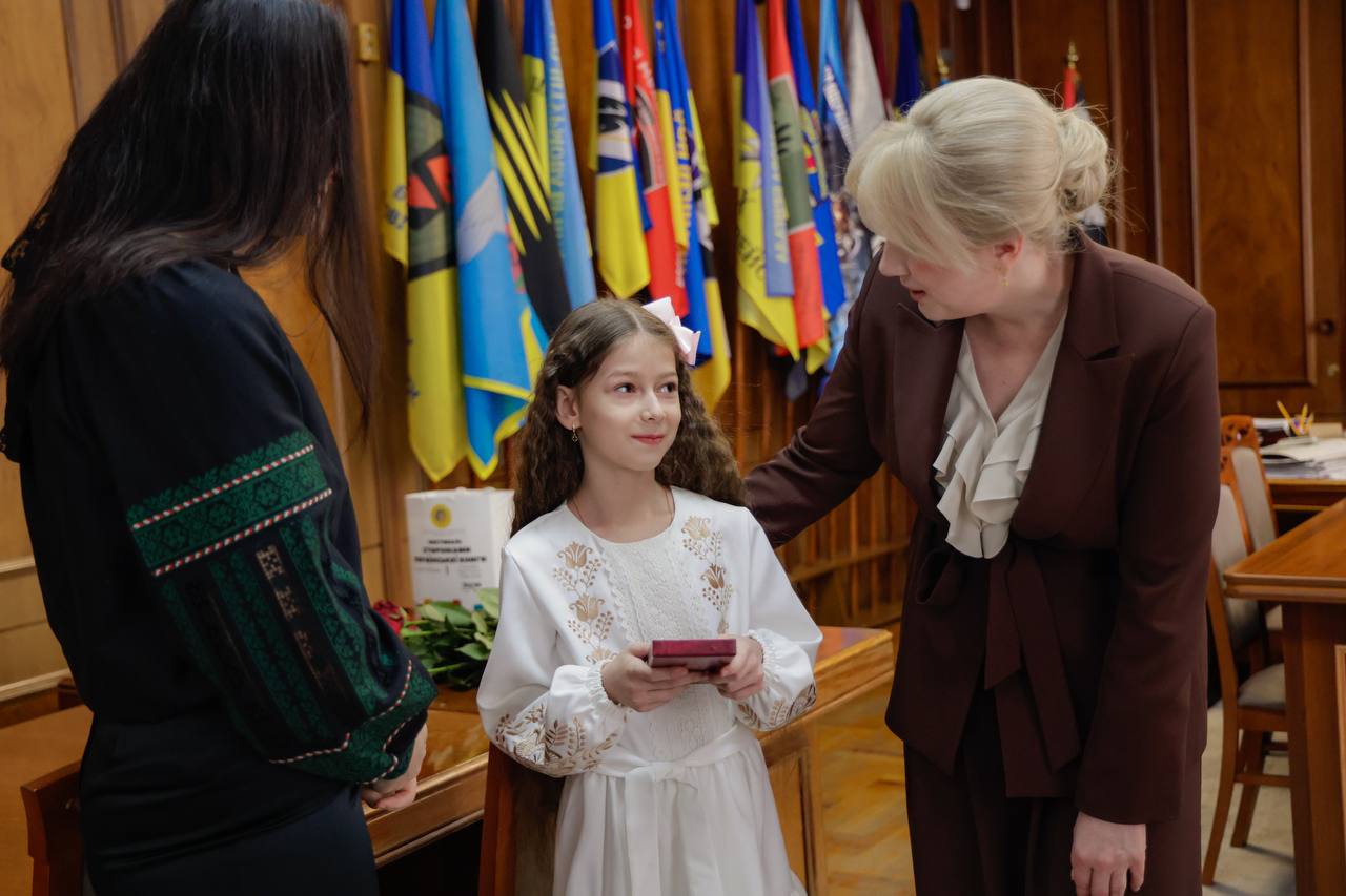 Полеглого захисника з Прикарпаття Петра Савчука посмертно нагородили орденом «За мужність» ІІІ ступеня