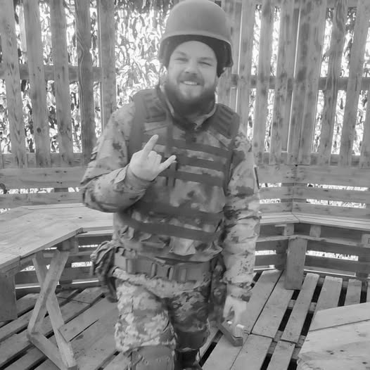 Захищаючи Україну, загинув прикарпатець Михайло Карпенюк