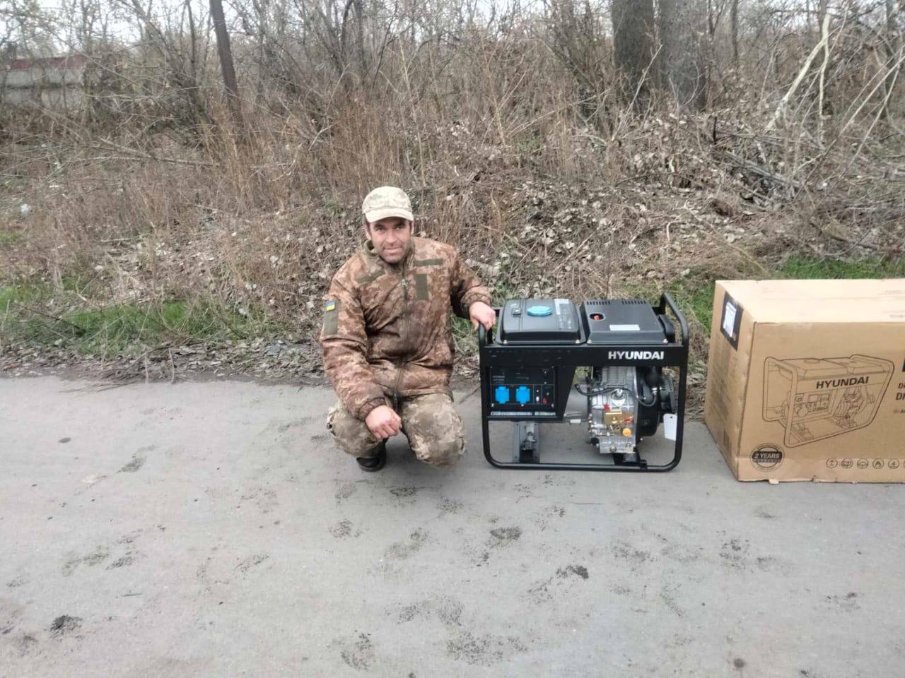 фото з передової