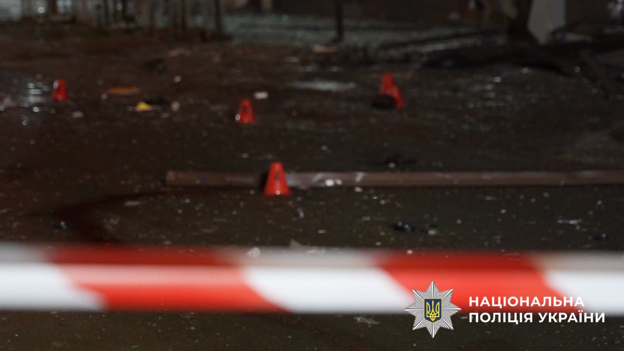 У Львові внаслідок теракту загинула поліцейська, поранили 24 людини