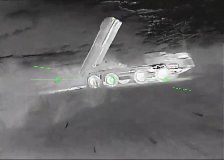 ЗСУ уразили сторожові кораблі, авіаційні та артилерійські засоби окупантів