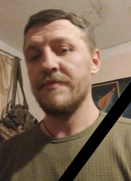 На Донецькому напрямку загинув захисник з Прикарпаття Дмитро Білий