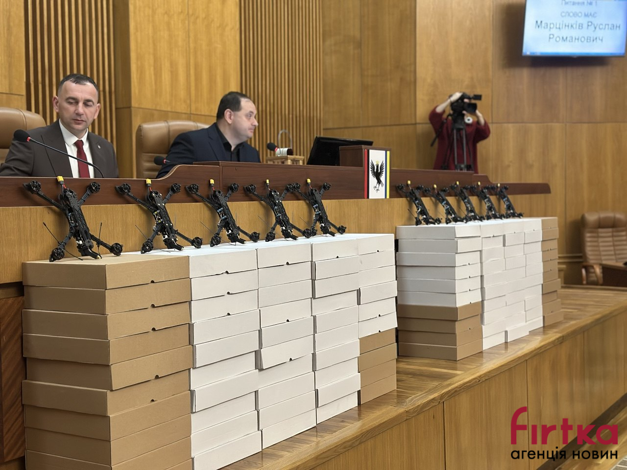 З Івано-Франківська вкотре передали допомогу військовим на фронт