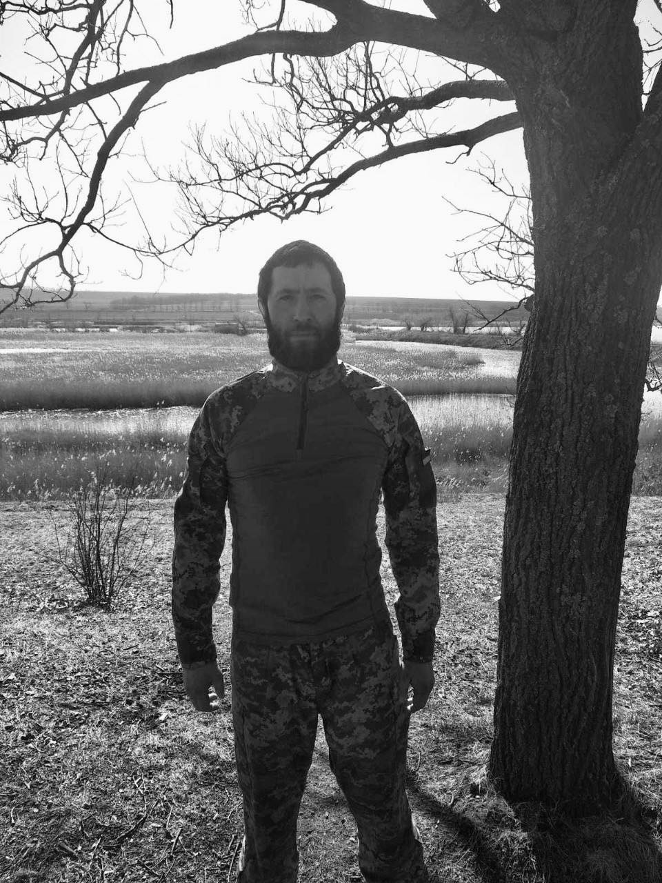 На Донеччині загинув боєць з Прикарпаття Михайло Лісаченко