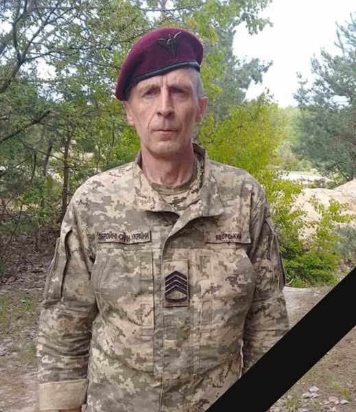 У Сумській області загинув боєць з Прикарпаття Володимир Яворський