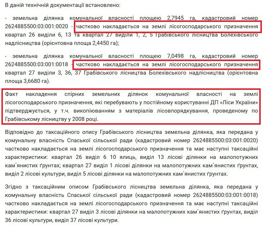 Боротьба за ліс на Івано-Франківщині: прокуратура проти місцевих рад