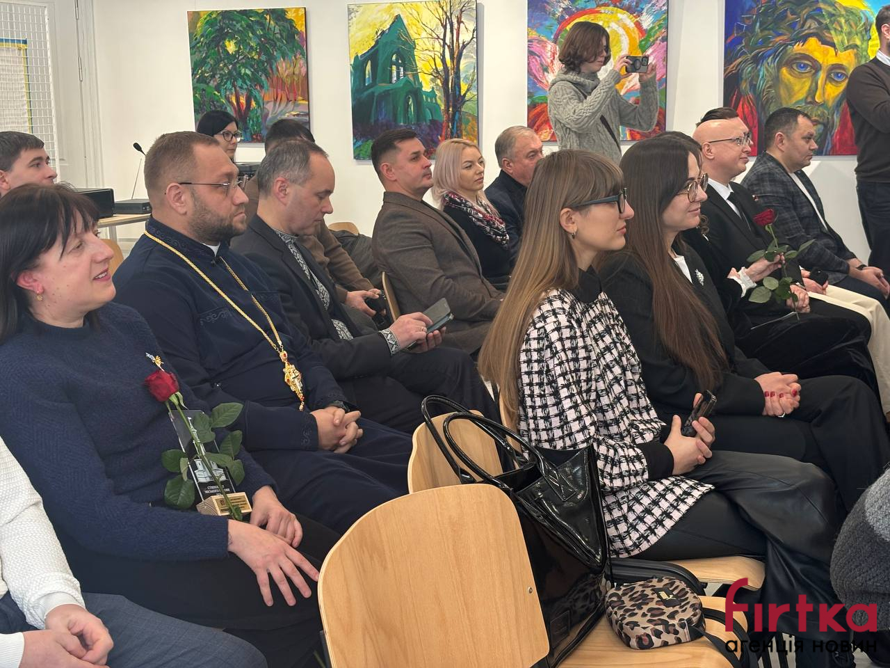 В Івано-Франківську вперше нагородили науковців стипендіями міського голови (ФОТО)