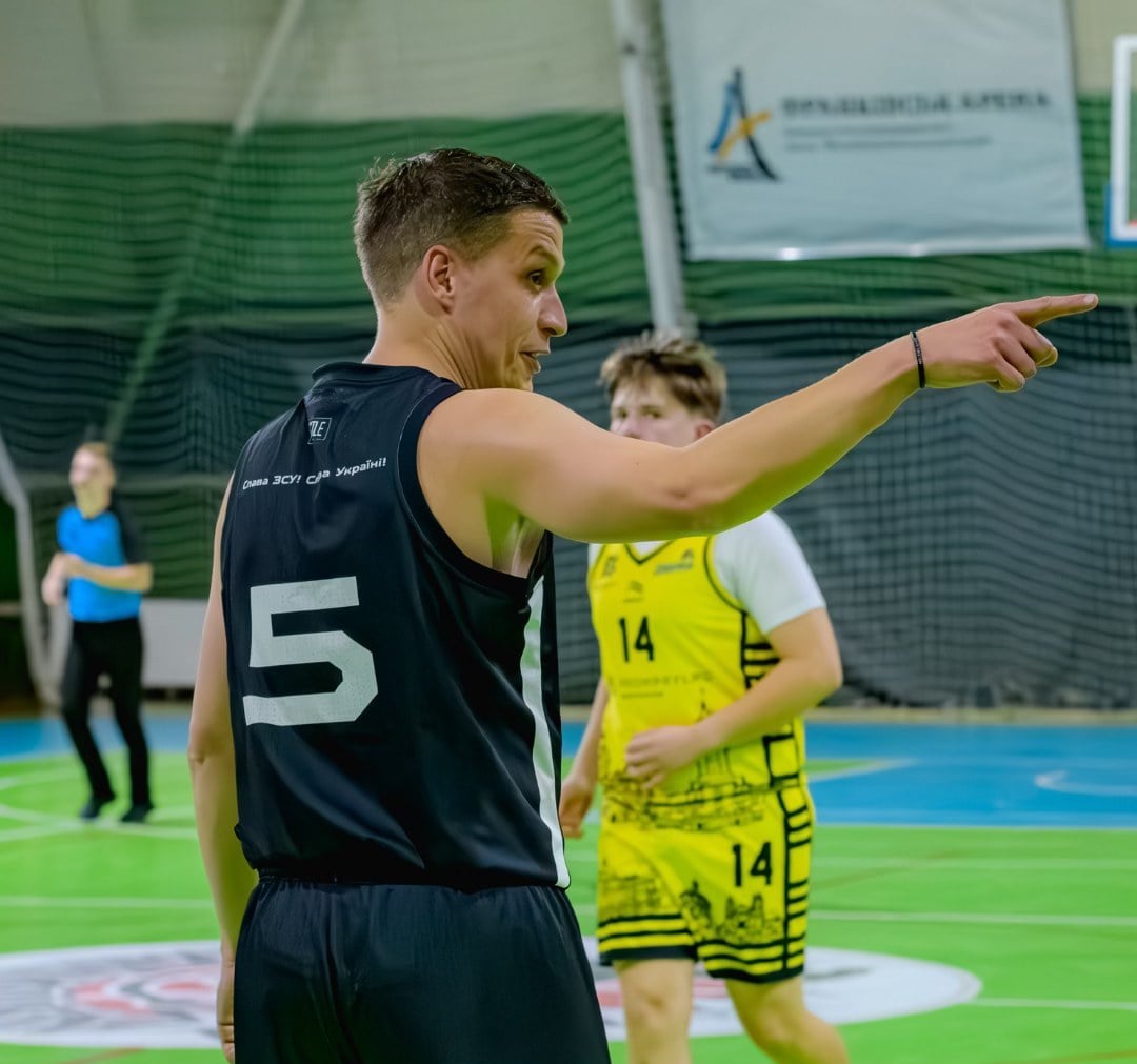 В Івано-Франківську стартував новий чемпіонат з баскетболу «West Basketball League» (ФОТО)