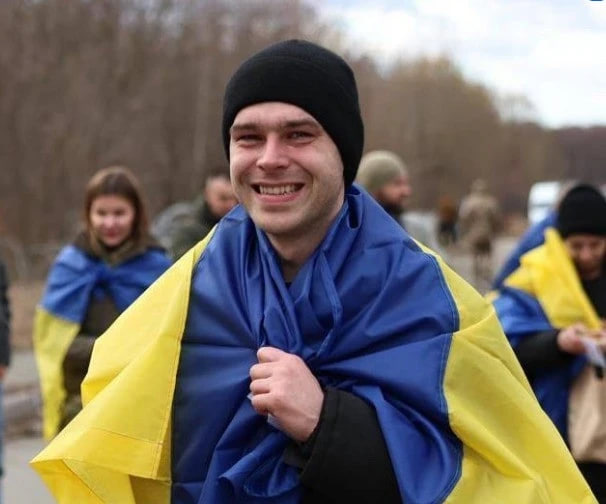 "Нас було троє, а нам назустріч вийшли 19 противників": історія прикарпатця Володимира Труша, якого звільнили з російського полону