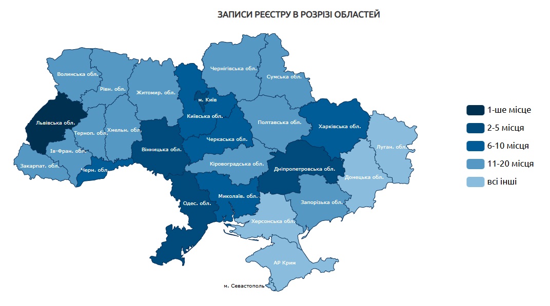 Боротьба з корупцією в Івано-Франківській області: хто контролює та які результати