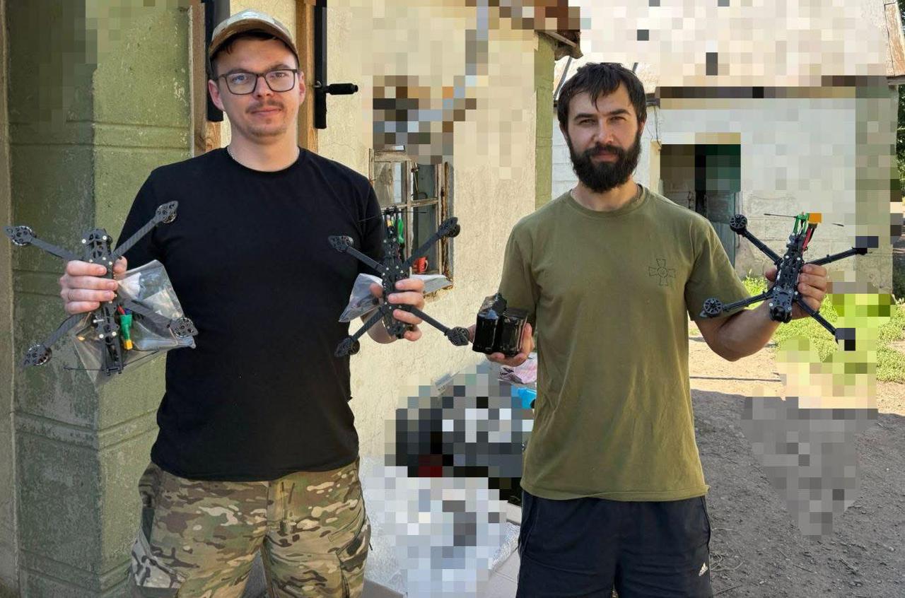 «Ми не ділимо військових на “наших” і “ваших”»: історія івано-франківської волонтерки Мар’яни Заграй