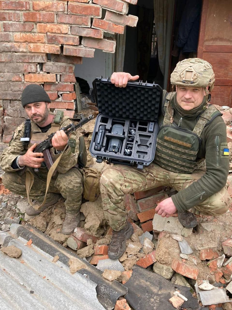 «Ми не ділимо військових на “наших” і “ваших”»: історія івано-франківської волонтерки Мар’яни Заграй