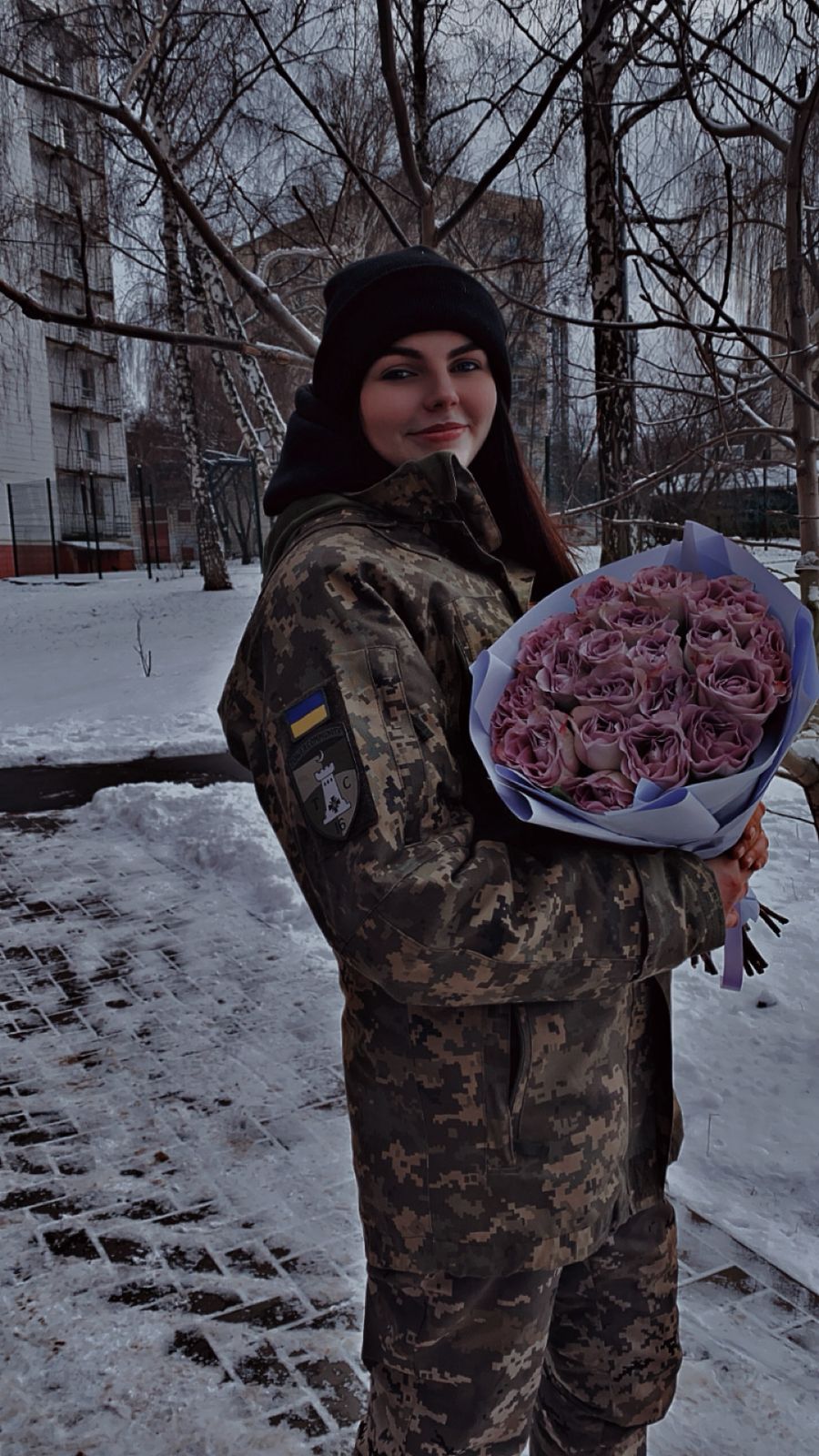 «Медики не вірили, що хтось виживе після такої аварії, але ми вижили»: історія прикарпатської військової Юлії Каллай