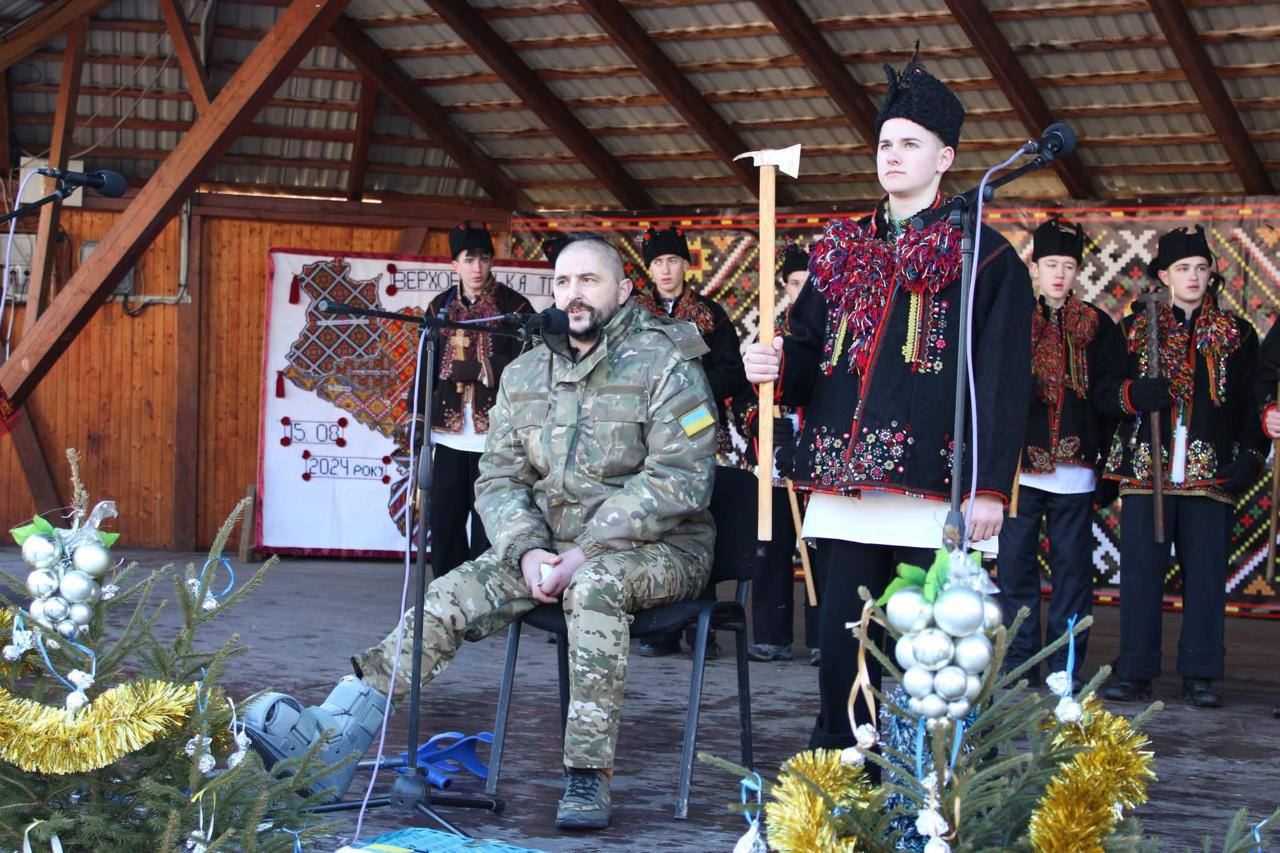 На Прикарпатті встановили рекорд: 188 гуцульських барток на одній локації