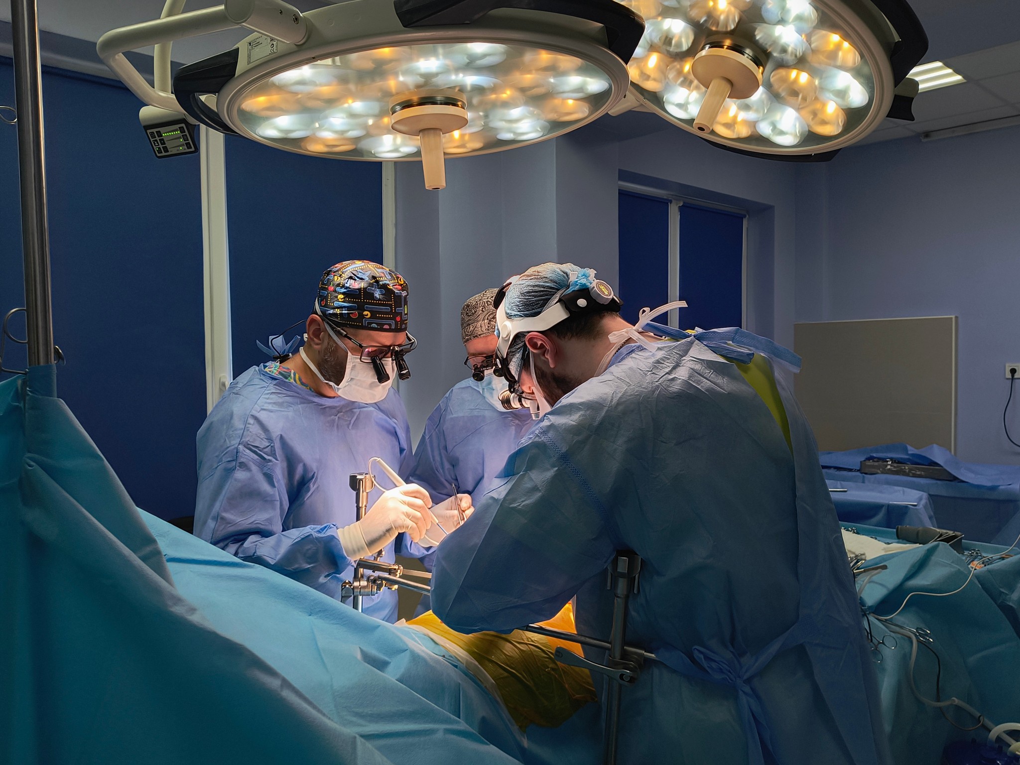 Подвійна родинна трансплантація врятувала життя семирічного Артура з Івано-Франківщини