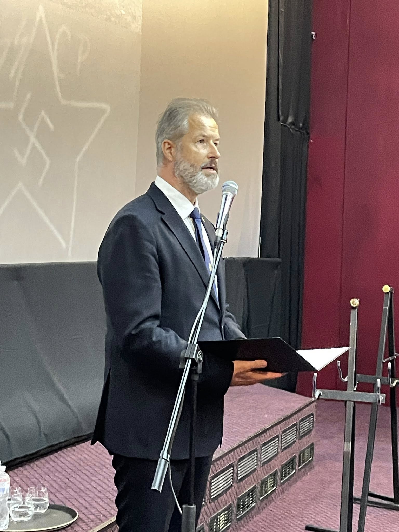 В Івано-Франківську показали чеський фільм «Хвилі» до Дня Свободи та Демократії