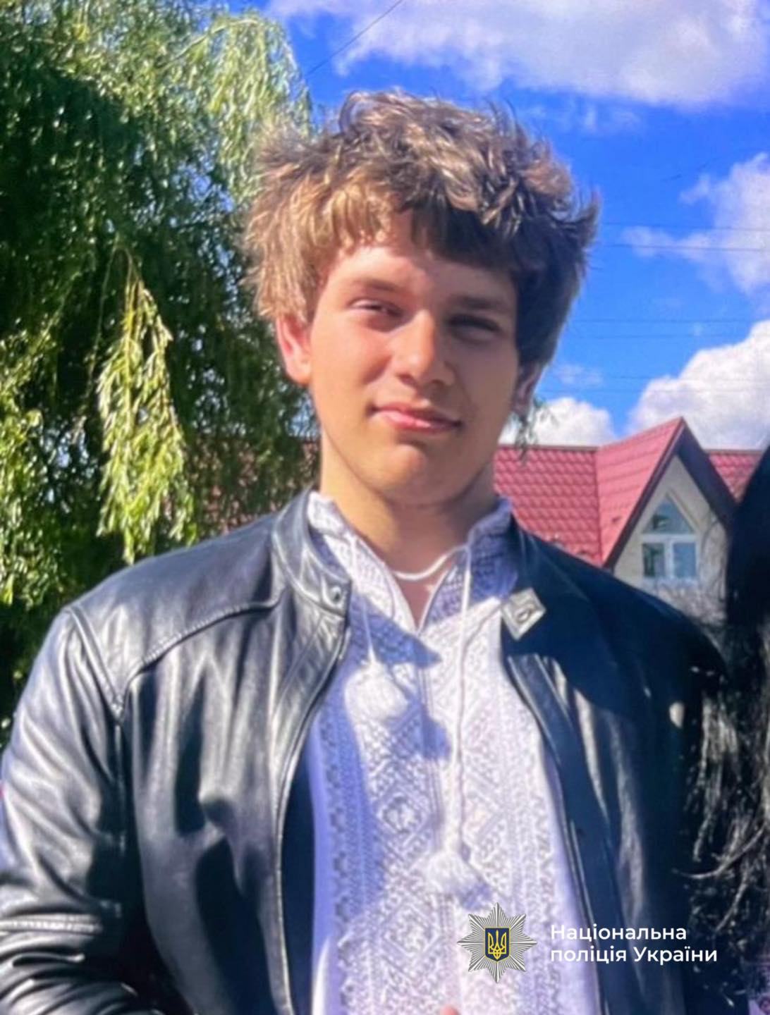 Поліція розшукує 15-річного мешканця Івано-Франківська