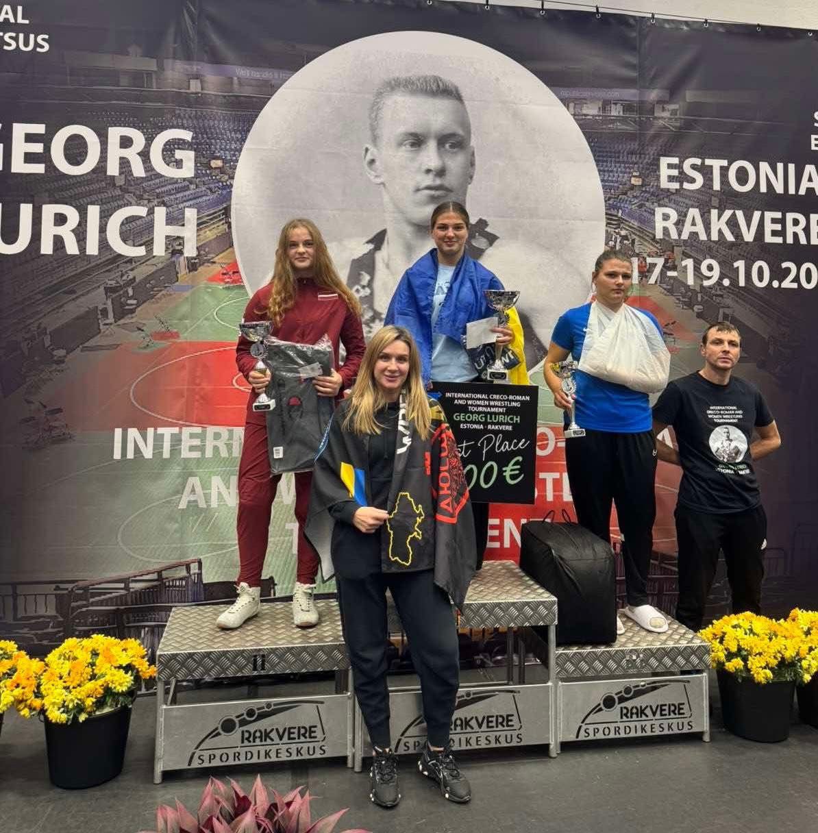 Прикарпатські спортсмени вибороли медалі на міжнародних змаганнях (ФОТО)