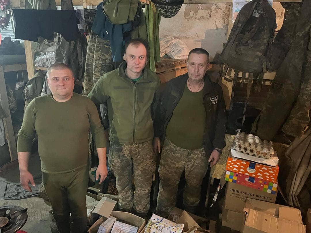 «Ми не ділимо військових на “наших” і “ваших”»: історія івано-франківської волонтерки Мар’яни Заграй